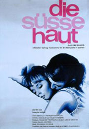 Filmplakat Die süße Haut
