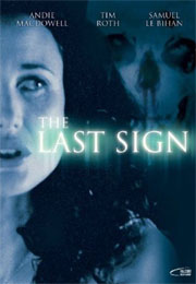 Filmplakat The Last Sign
