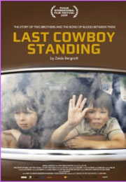Filmplakat Last Cowboy Standing