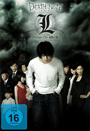 Filmplakat Death Note: L change the World