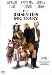 Filmplakat Die Reisen des Mr. Leary