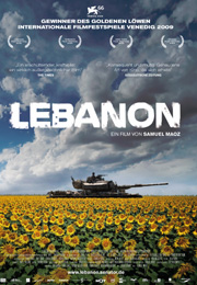 Filmplakat Lebanon