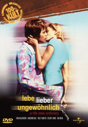 Filmplakat Lebe lieber ungewöhnlich