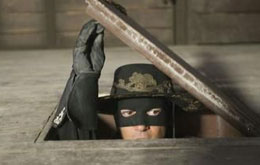 Die Legende des Zorro