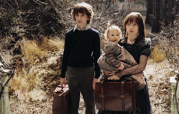 Lemony Snicket - Rätselhafte Ereignisse