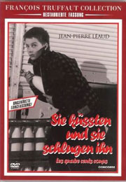 Filmplakat Sie küßten und sie schlugen ihn