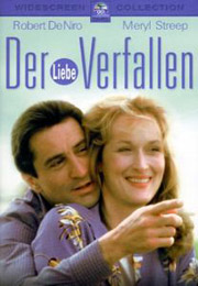 Filmplakat Der Liebe verfallen