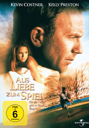 Filmplakat Aus Liebe zum Spiel