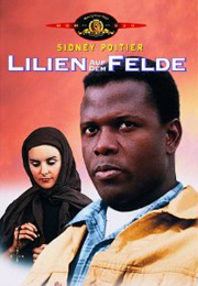 Filmplakat Lilien auf dem Felde