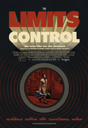 Filmplakat The Limits of Control