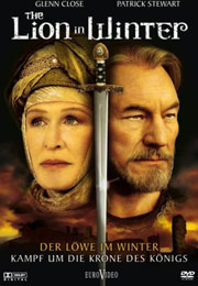 Filmplakat The Lion in Winter
