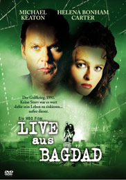 Filmplakat Live aus Bagdad