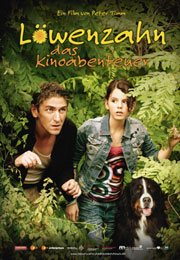 Filmplakat Löwenzahn - Das Kinoabenteuer