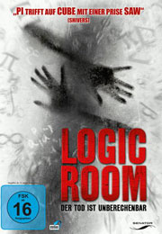 Filmplakat Logic Room - Der Tod ist unberechenbar