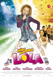 Filmplakat Hier kommt Lola!