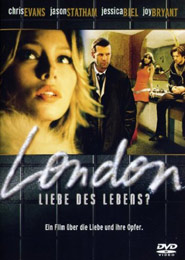 Filmplakat London - Liebe des Lebens?