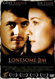 Filmplakat Lonesome Jim