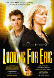 Filmplakat Looking for Eric