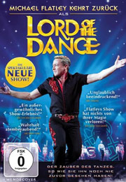 Filmplakat Lord of the Dance