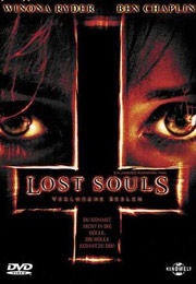 Filmplakat Lost Souls