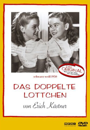Filmplakat Das doppelte Lottchen