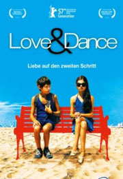 Filmplakat Love & Dance