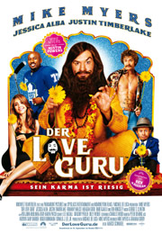 Filmplakat Der Love Guru