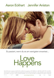 Filmplakat Love Happens