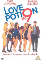 Filmplakat Love Potion Nr. 9