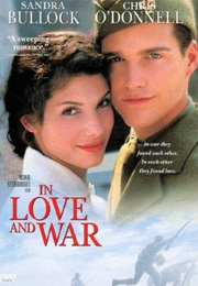Filmplakat In Love and War