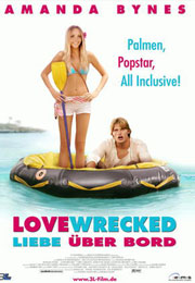 Filmplakat Lovewrecked - Liebe über Bord