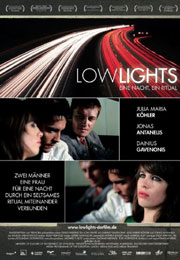 Filmplakat LowLights - Eine Nacht, ein Ritual