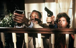 Lethal Weapon - Zwei stahlharte Profis