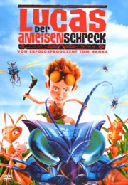 Filmplakat Lucas, der Ameisenschreck