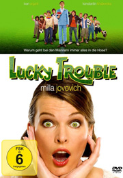 Filmplakat Lucky Trouble