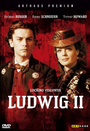 Filmplakat Ludwig II