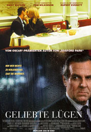 Filmplakat Geliebte Lügen