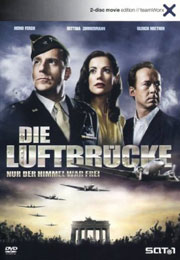 Filmplakat Die Luftbrücke - Nur der Himmel war frei (TV)