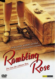 Filmplakat Die Lust der schönen Rose