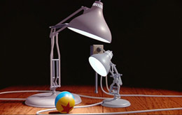 Die kleine Lampe