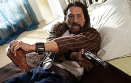 Machete Schauspieler