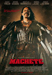 Filmplakat Machete