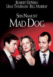 Filmplakat Sein Name ist Mad Dog
