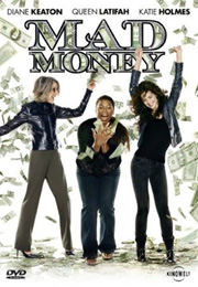 Filmplakat Mad Money