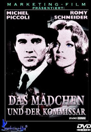 Filmplakat Das Mädchen und der Kommissar