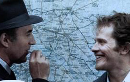 Das Mädchen und der Kommissar