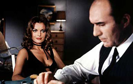 Das Mädchen und der Kommissar