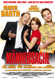Filmplakat Männersache