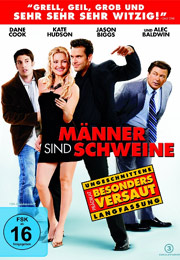 Filmplakat Männer sind Schweine