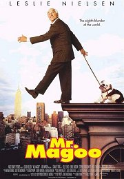 Filmplakat Mr. Magoo